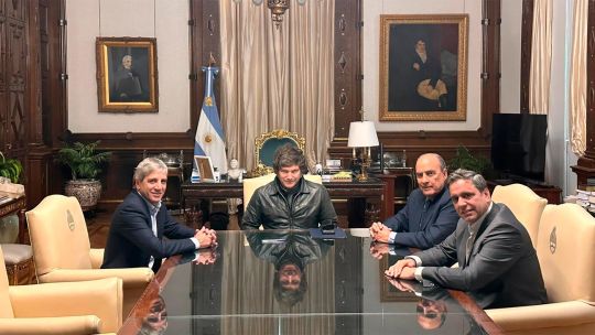 Lisandro Catalán, el tucumano que trabajó con Scioli, Macri y Alberto y ahora es ministro del Interior de Milei