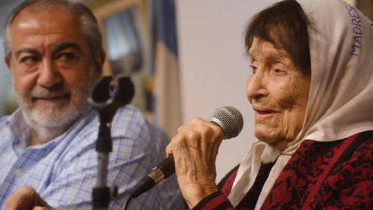 La CGT y las Madres de Plaza de Mayo crearán una muestra permanente sobre el movimiento obrero en la dictadura