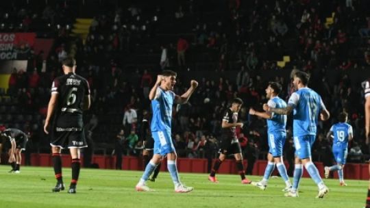 El gran momento de Estudiantes de Río Cuarto: «Vinimos a este club para ascender»