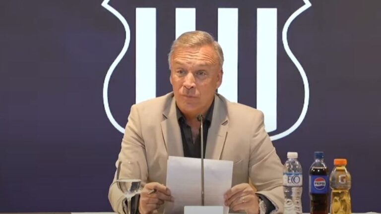 Andrés Fassi pidió disculpas a la AFA y le hizo una curiosa invitación a Chiqui Tapia