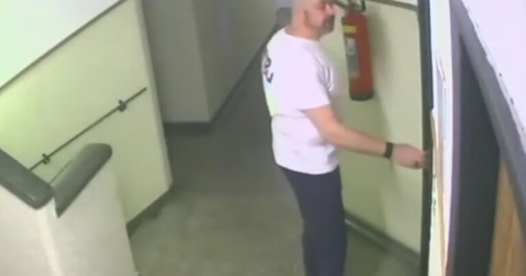 El último video de Alejandro Ainsworth, el turista argentino que encontraron muerto en Río de Janeiro