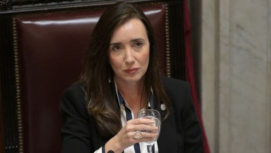 Victoria Villarruel y un sugestivo posteo sobre los presidentes que «terminan presos»