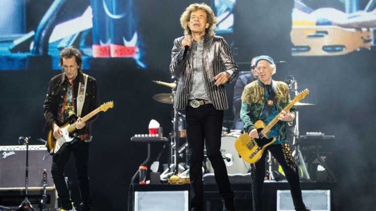 Aseguran que los Rolling Stones ya tienen un nuevo álbum listo: «Están todos entusiasmados»