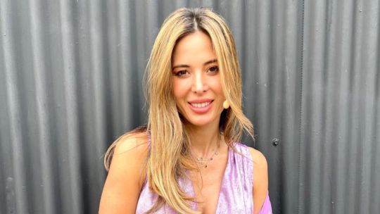 Jésica Cirio reapareció en los medios y negó su noviazgo con un conocido empresario