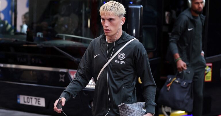 Con Enzo, el debut de Buonanotte y Garnacho en el banco, Chelsea visita al Brentford