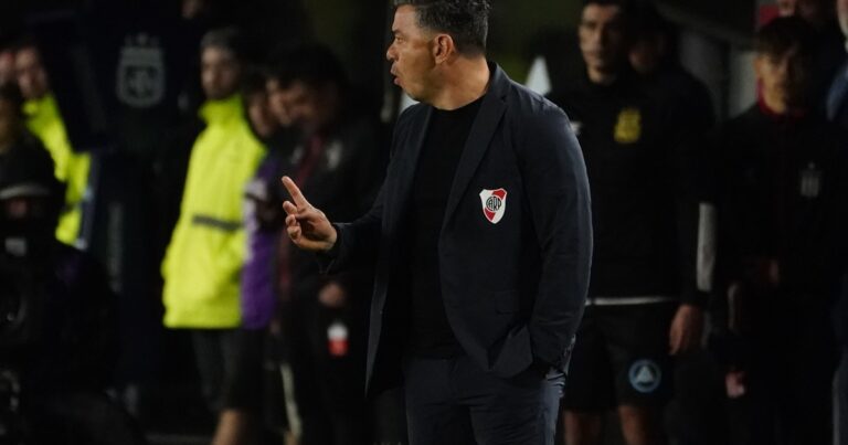 Gallardo, ferviente en modo Libertadores: «Contra Palmeiras, con esta presencia»