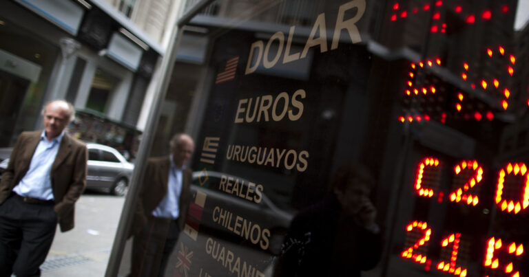 Dólar tarjeta hoy: a cuánto cotiza este lunes 15 de septiembre