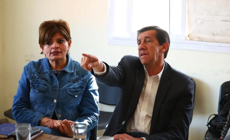 La izquierda solicita la interpelación de la Ministra de Ambiente Zigarán