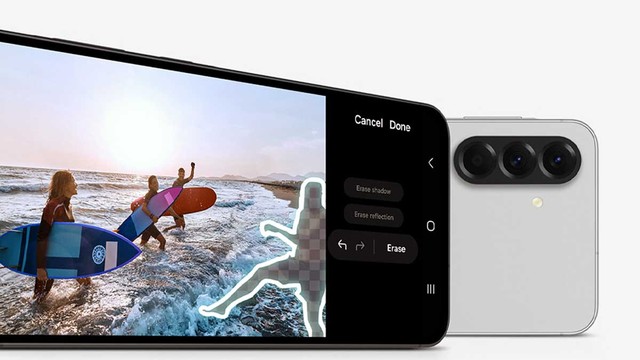 Celulares económicos con buena cámara de fotos: este es el mejor modelo de Samsung
