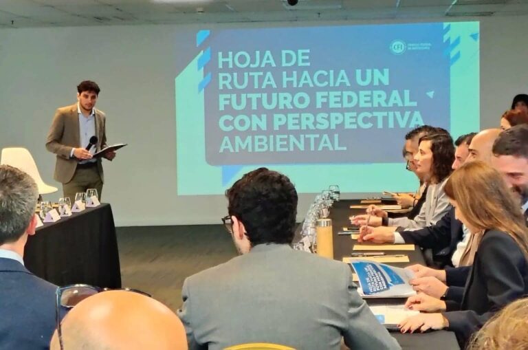 Tierra del Fuego participó de Jornada Federal de Ambiente