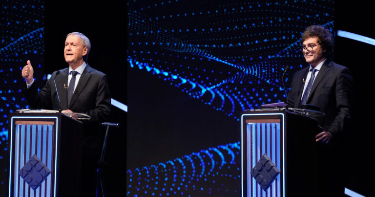 «Quiere subir el IVA a 42%», Milei chicaneó a Juan Schiaretti y el exgobernador de Córdoba lo cruzó