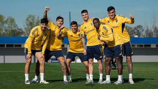 Boca Juniors tendrá cambios para recibir a Central Córdoba: la decisión de Miguel Ángel Russo con Carlos Palacios