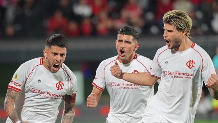 Barracas Central vs. Sarmiento de Junín por el Torneo Clausura: resultado en vivo