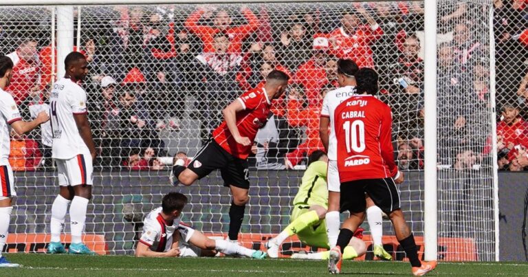 Independiente no sale de su crisis: empató con un San Lorenzo sin presidente, lleva 11 sin ganar y el domingo estrena DT vs. Racing
