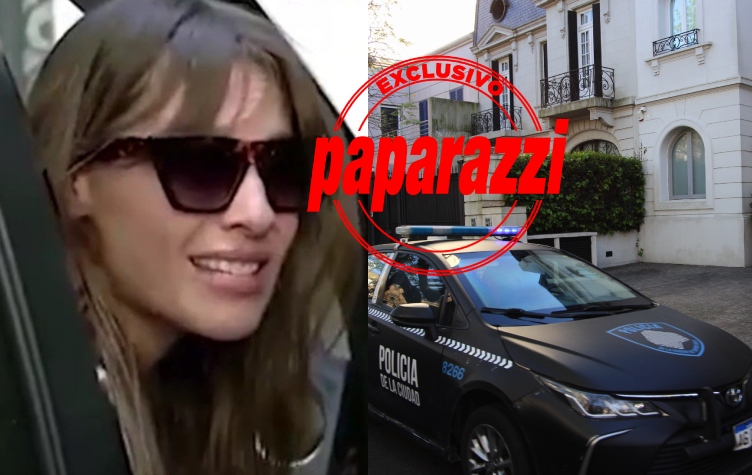 Desvalijaron la casa de Pampita y hay preocupación: qué se llevaron y qué pasó con sus hijos