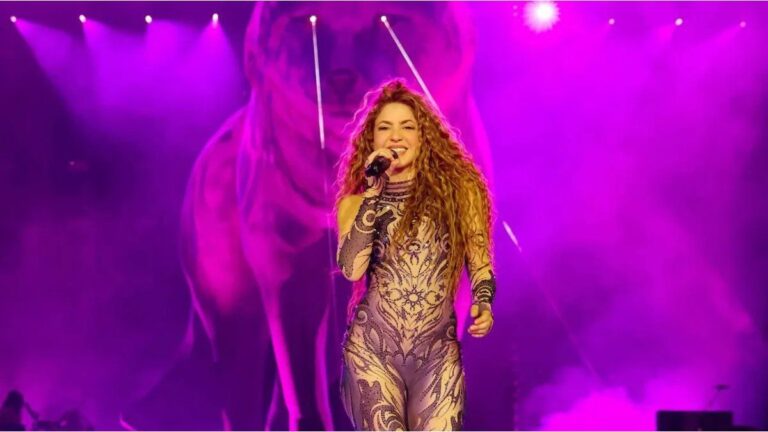 Comenzó la preventa de entradas para el nuevo show de Shakira en la Argentina: cómo y dónde conseguirlas