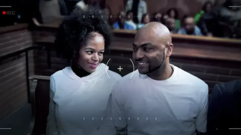 Escándalo, crimen y romance: la miniserie de Netflix que revela la fuga más mediática de Sudáfrica