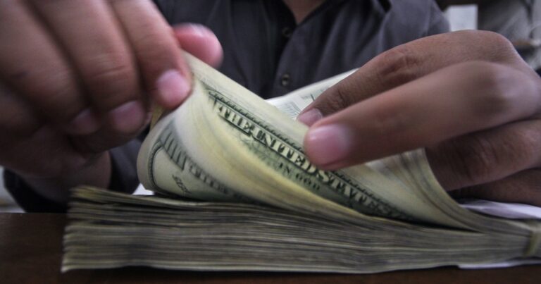 Dólar blue hoy: a cuánto cotiza este martes 23 de septiembre