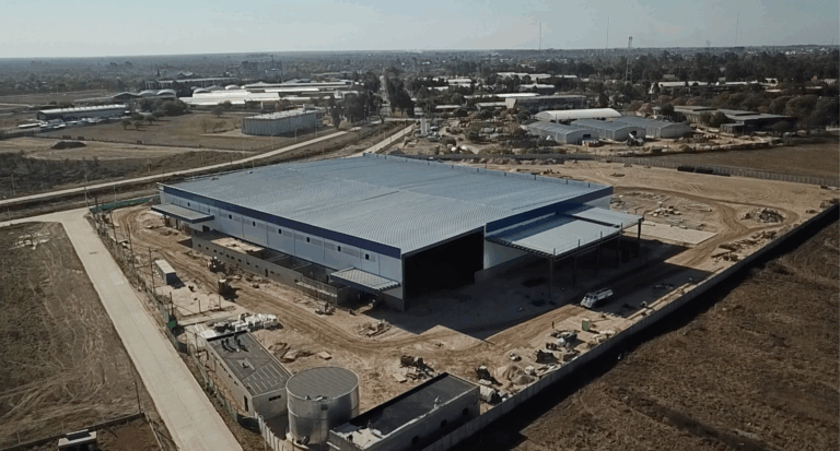 Mapei invertirá US$20 millones en una nueva planta en Santiago del Estero para duplicar su producción