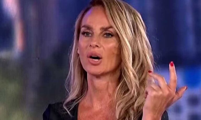 Escándalo! Sabrina Rojas a los besos con el ex novio de una famosa conductora