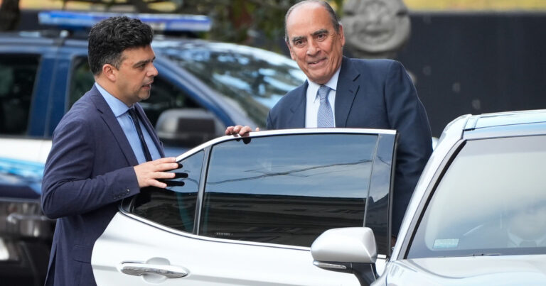 Guillermo Francos minimizó el pedido de moción de censura en su contra: «Es un período preelectoral, buscan tener impacto»