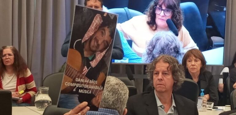Castillo sobre Fentanilo: «Hay que investigar las responsabilidades del Ministerio de Salud y ANMAT»