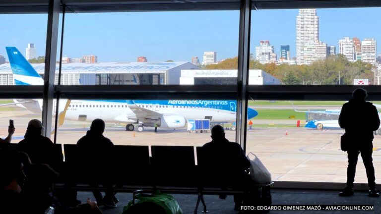 APLA, asambleas con demoras y cancelaciones en Aeroparque