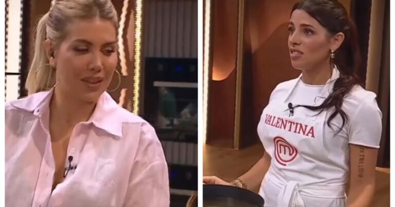 La pregunta de Wanda Nara a la mujer de Enzo: te gusta ser botinera