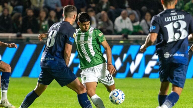 Independiente Rivadavia vs. Banfield por el Torneo Clausura: horario, formaciones y TV