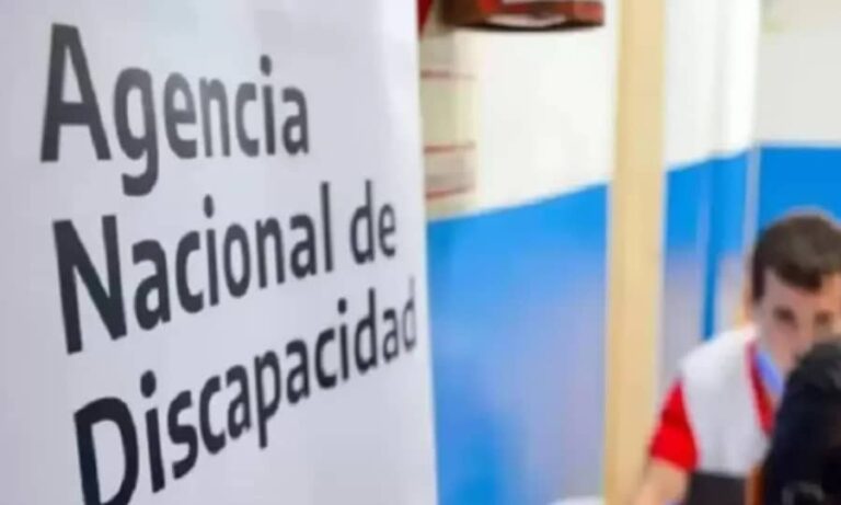 Ordenan a la ANDIS restituir las pensiones en todo el país