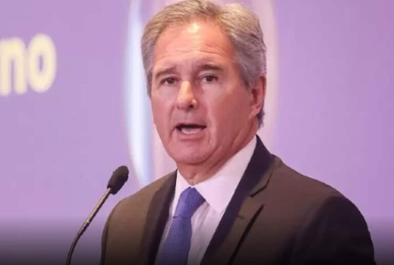 Pablo Quirno será el nuevo canciller de Argentina