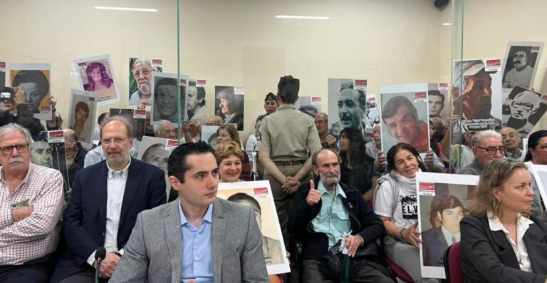 Complicidad judicial con el terrorismo Estado. El Villazo y la impunidad patronal