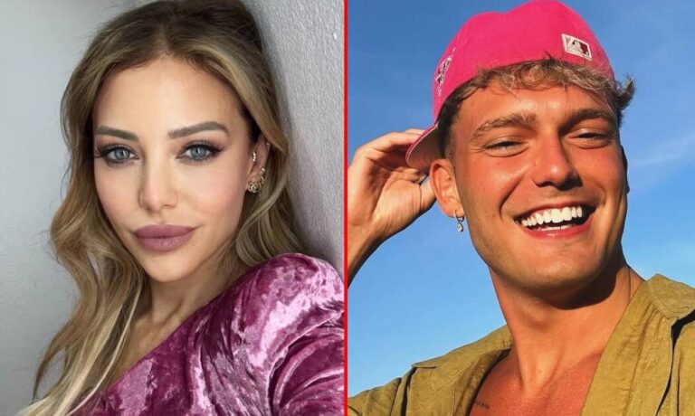 Revelaron el dato más fuerte del romance de Evangelina Anderson con Ian Lucas: De entrada ellos