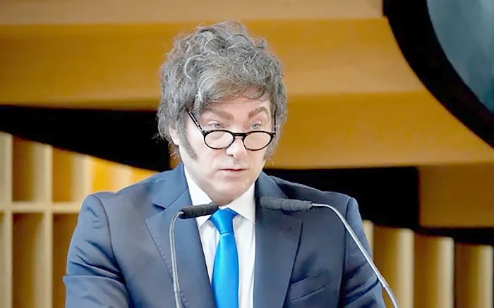 Javier Milei retoma la agenda y recibe al canciller de Israel