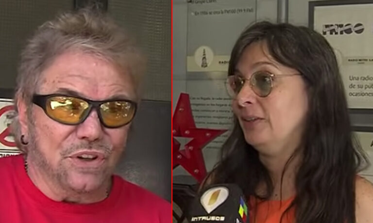 Edith Hermida confirmó la charla privada con con Beto Casella antes de abandonarlo: Me dolió