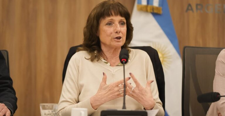 Vilma Ripoll. Llega a Mendoza para sumarse a las protestas contra el Proyecto San Jorge
