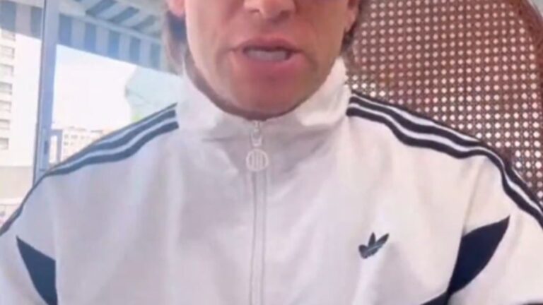 Joaquín Levinton confirmó que sufrió un infarto aunque aseguró que en un mes volverá a los escenarios