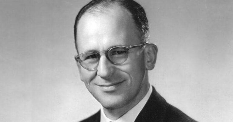 El empresario argentino Enrique Shaw será proclamado beato