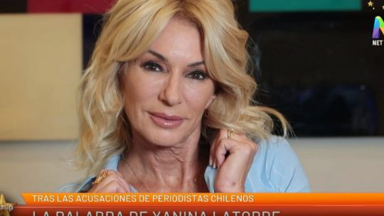 Exclusivo de ‘Gossip’: Yanina Latorre reveló si cobra o no dinero por dar notas a medios