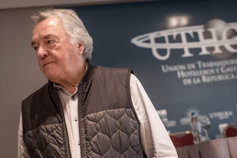 Nuevo mandato de Barrionuevo en la UTHGRA