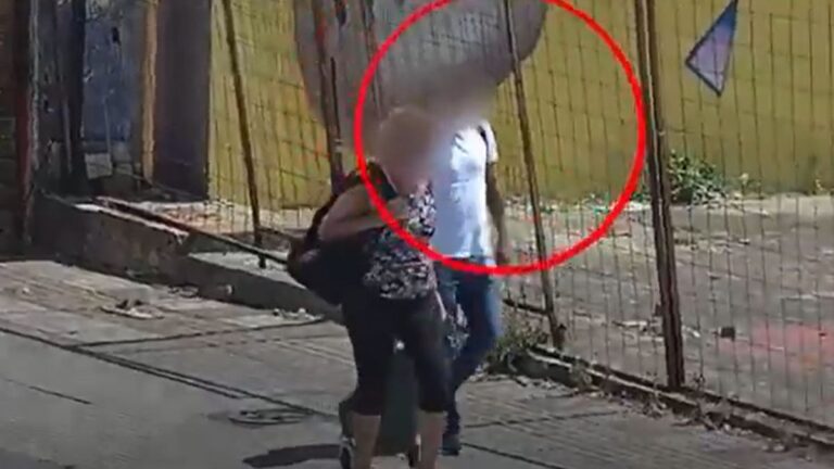 Vicente López: le robó a un jubilado y se cambió la remera para no ser reconocido, pero fue capturado