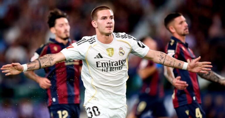 Albacete vs Real Madrid, por la Copa del Rey de España, EN VIVO: Mastantuono titular en el debut de Arbeloa como DT