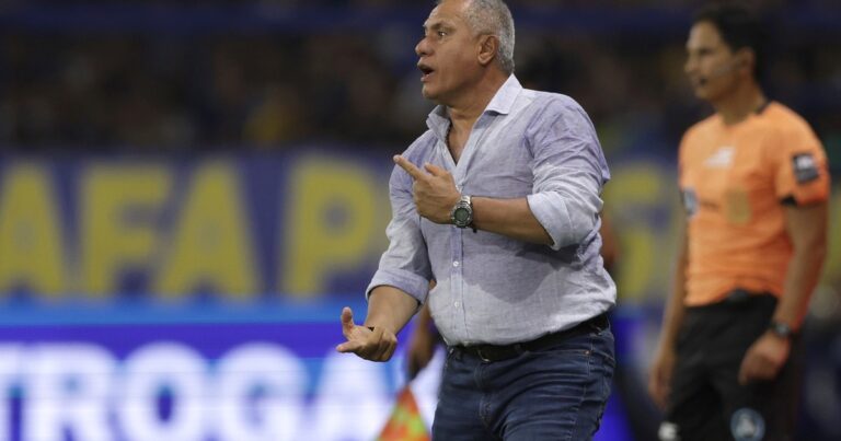 El elogio del DT de Millonarios al próximo refuerzo de Boca