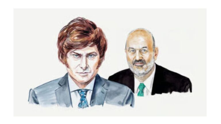 Javier Milei y Federico Sturzenegger llevaron la «batalla cultural» a The Economist: «Saquemos al Estado del camino»