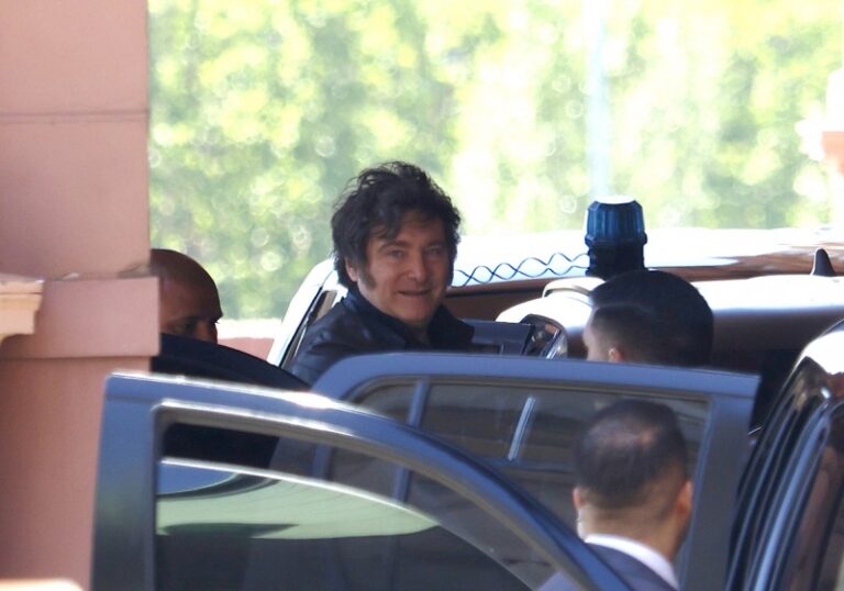 Milei tachó al hombre de Macri en el súper ente que controlará todas las empresas de energía