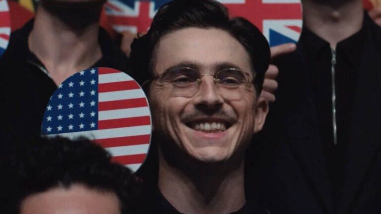 Llegó a cines «Marty Supreme»: la ambición como motor en la nueva película de Timothée Chalamet