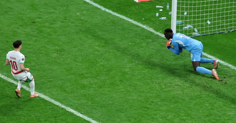 «Me duele el alma»: Brahim Díaz, a corazón abierto, tras el penal fallado en la final entre Marruecos y Senegal por la Copa Africana de Naciones