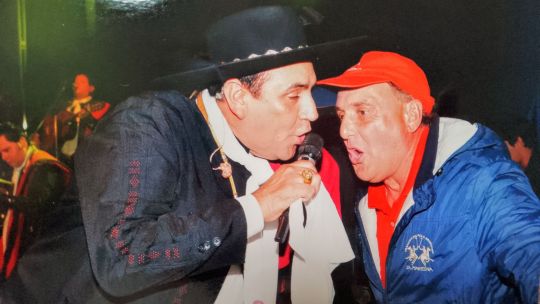 Salvador Ragusa: El Chaqueño Palavecino jamás le faltaría el respeto a un presidente, por más inútil que éste sea