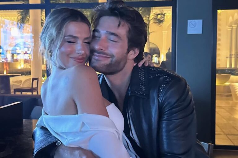 Arianna Aragón saludó a Rodrigo Guirao Díaz por su cumple y compartió fotos íntimas de la pareja