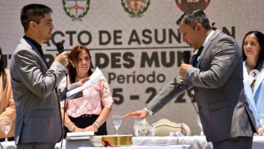 Mburucuyá en emergencia: el intendente se bajó el sueldo un 60% para ordenar las cuentas